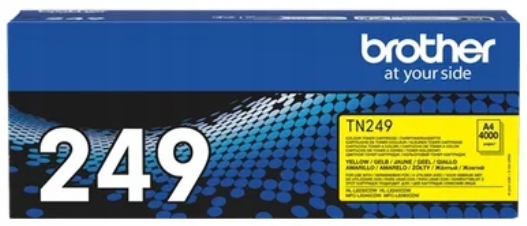 Originálny Toner Brother TN-249Y (TN249Y) yellow