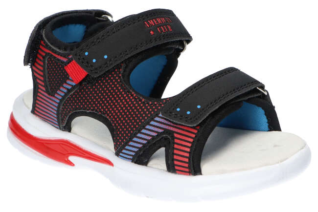 AMERICAN HL78 SANDAŁY BUTY ŚWIECĄCA PODESZWA BR 26