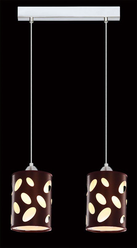 

Lampa wisząca tuba Spots MDM1824/2 Italux