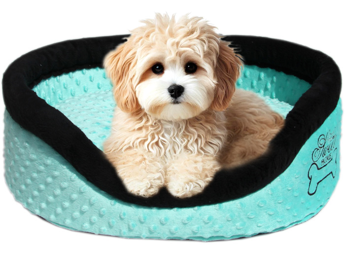 Levně Pelíšek potah kotec pro maltipoo york biewer chihuahua maltézský