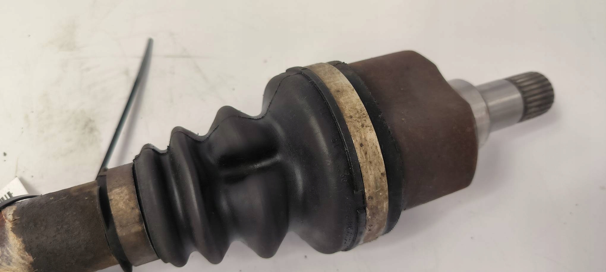 semi-axis left front PEUGEOT 308 CC