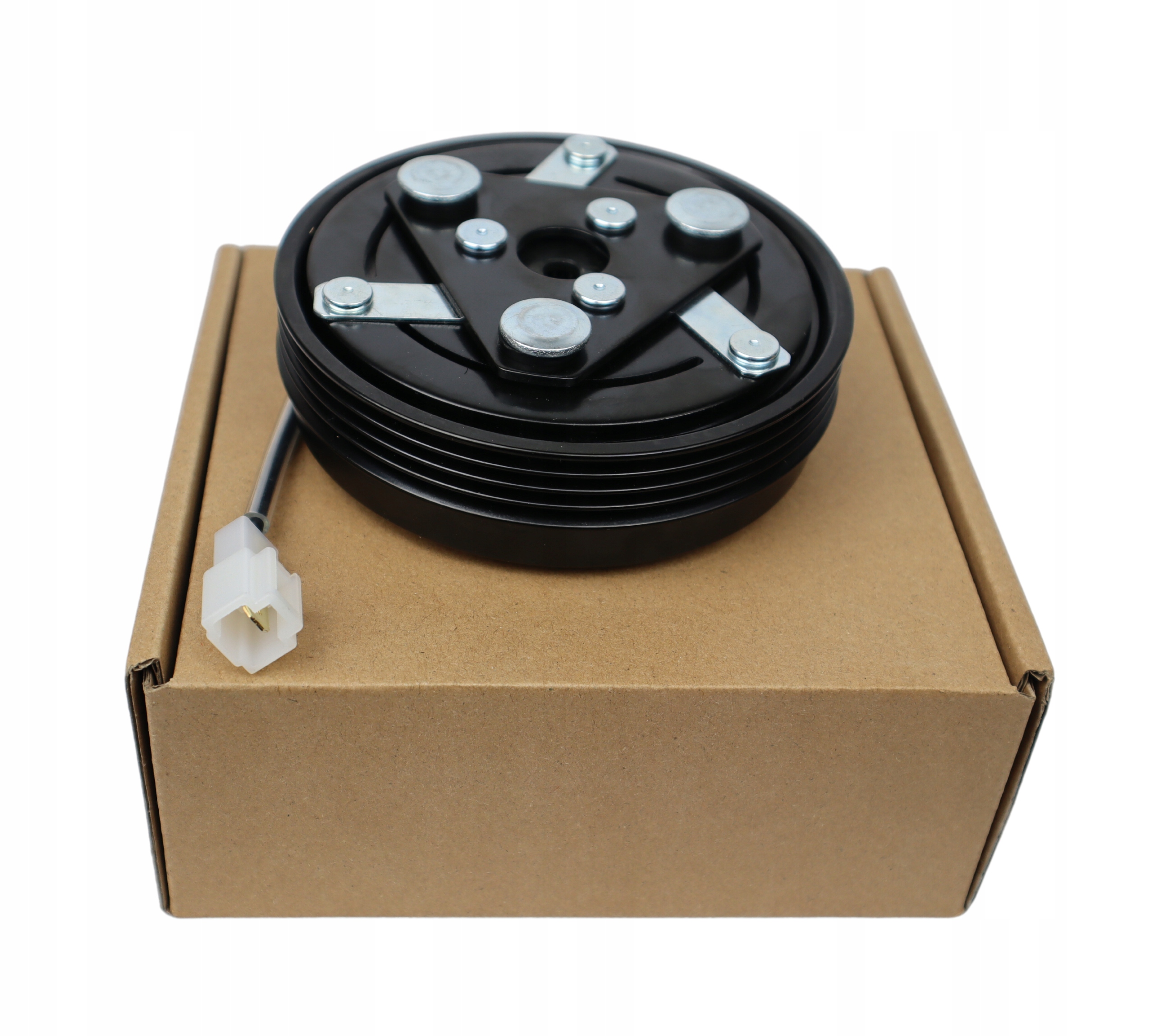 SPRZĘGŁO SPRĘŻARKI SUZUKI SX4 2006 - 2013