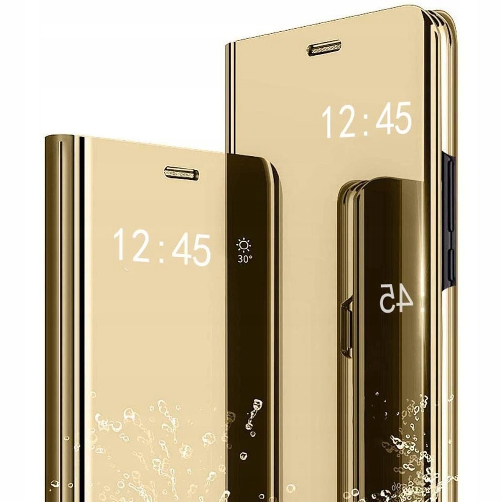

Etui Clear View do Galaxy A32 5G Obudowa + Szkło