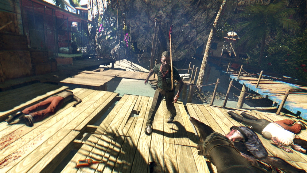 Dead Island: Riptide Definitive PL PC klucz STEAM System operacyjny Windows