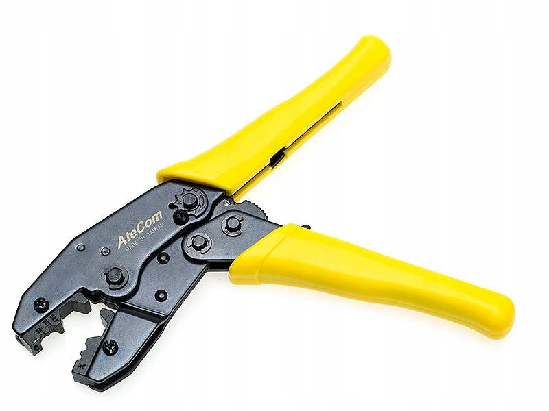 Zaciskarka złączy koncentrycznych HT-336K