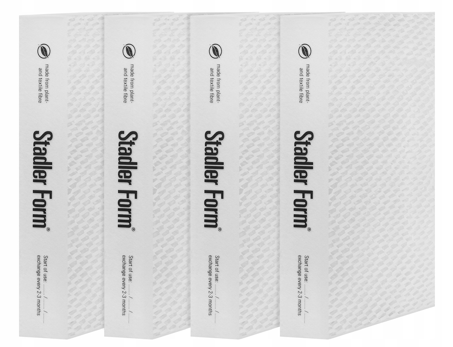 Filtry Wody Do Nawilżaczy Powietrza Oskar Little Big Stadler Form 4szt.