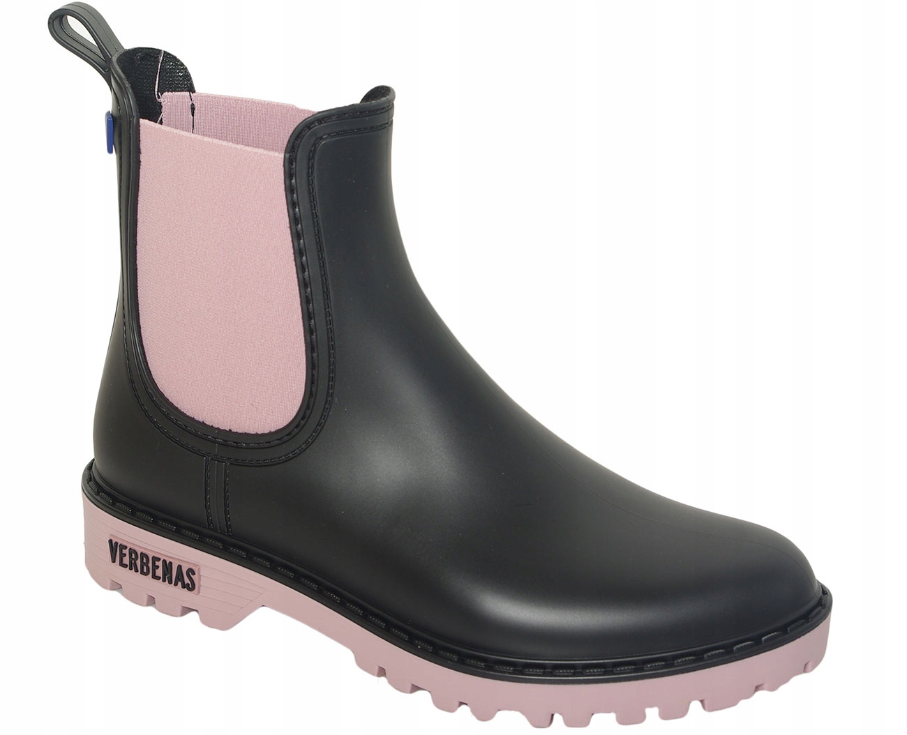 Verbenas GAUDI kalosze mate negro antique 576 0020434 41