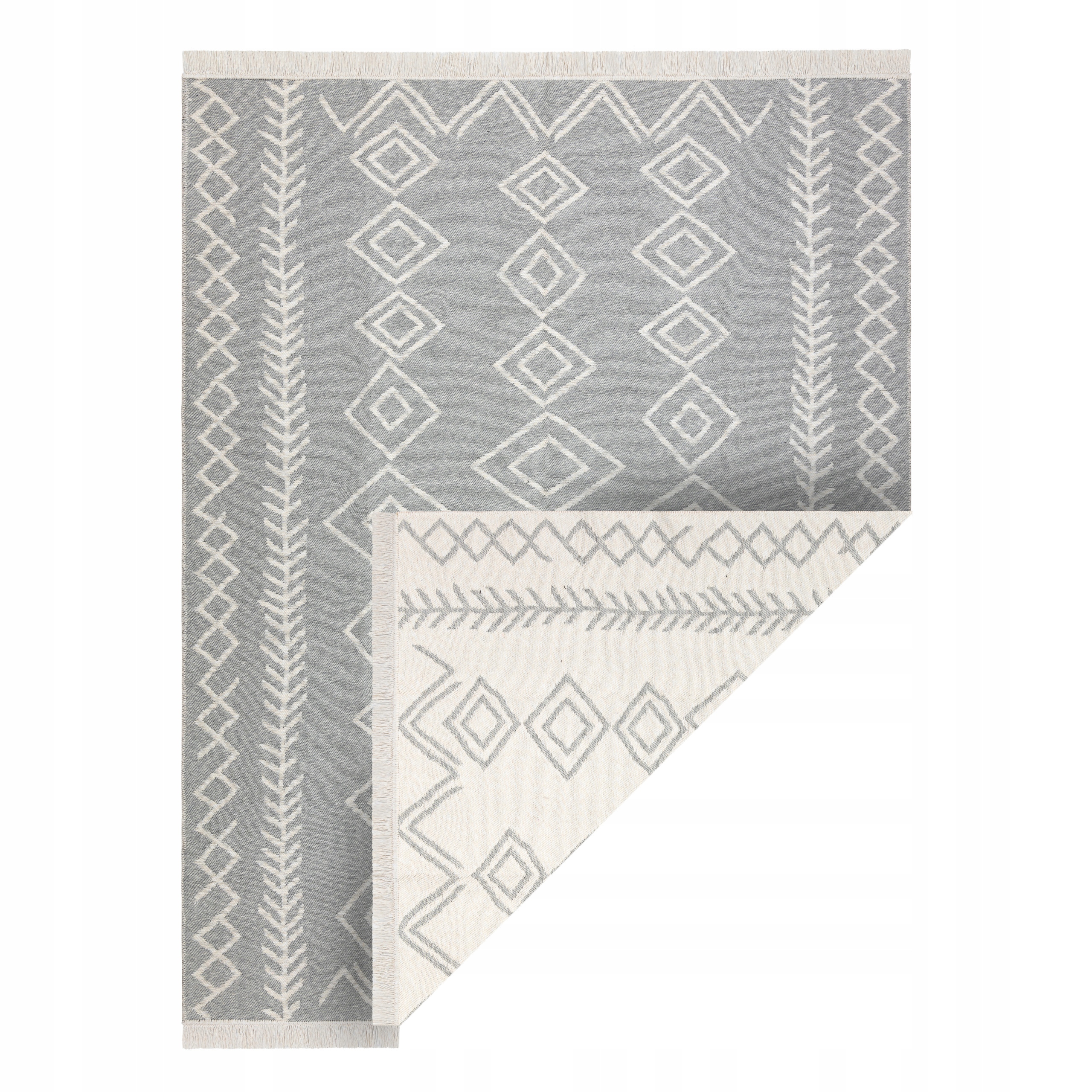 

Dywan Dwustronny Bawełna 80x150 cm Boho #D1383