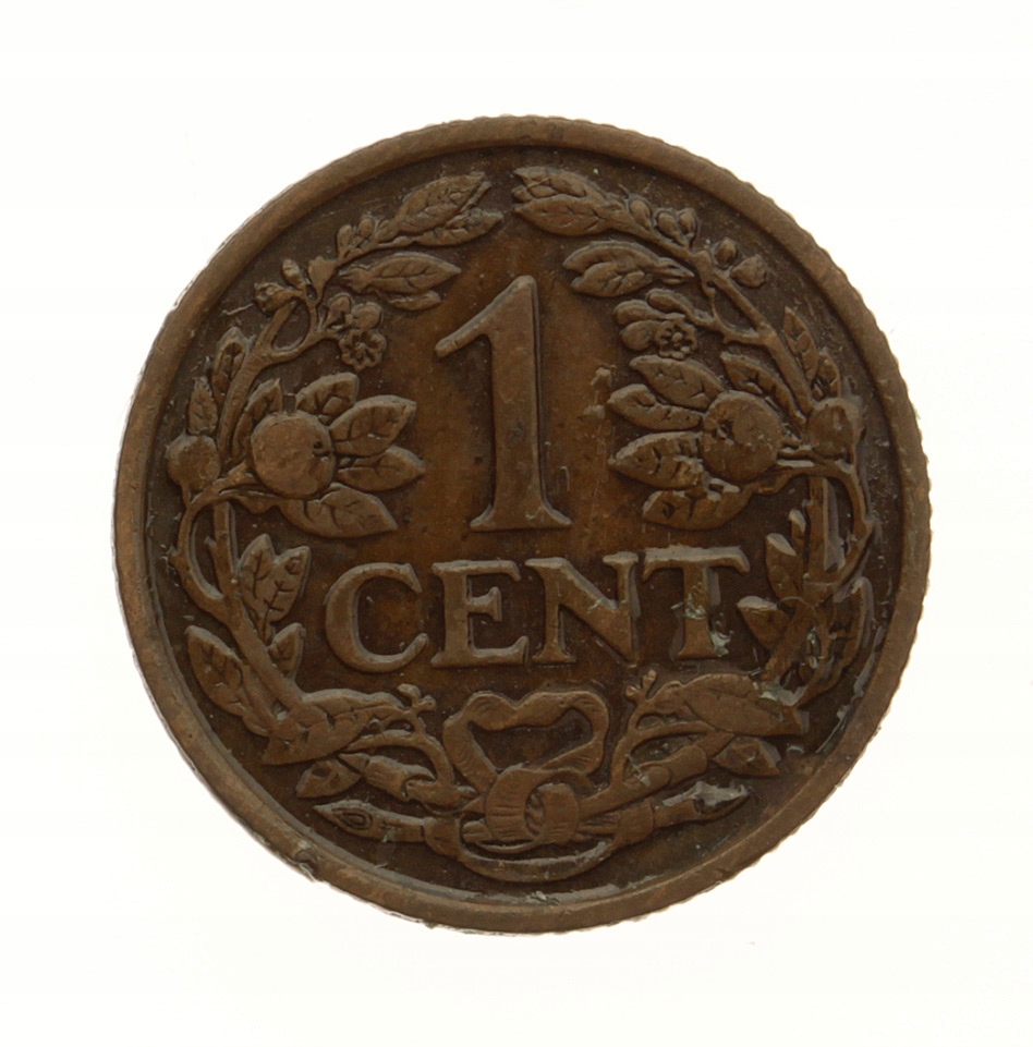 [M8860] Holandia 1 cent 1927