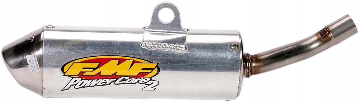Motocyklový Tlmič Slip-on Fmf Powercore 2 Honda Cr 125 R 02-07 021009