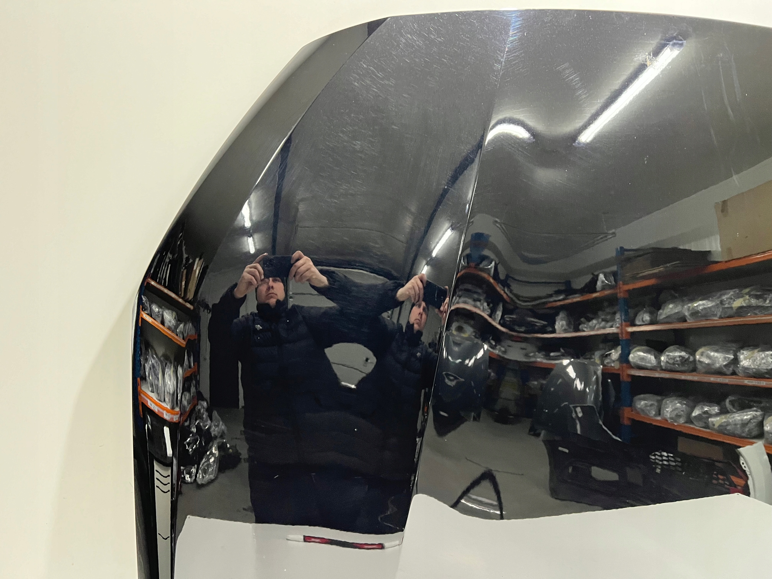 Motorhaube SEAT Tarraco KN Bonnet Hood - Thumbnail 3