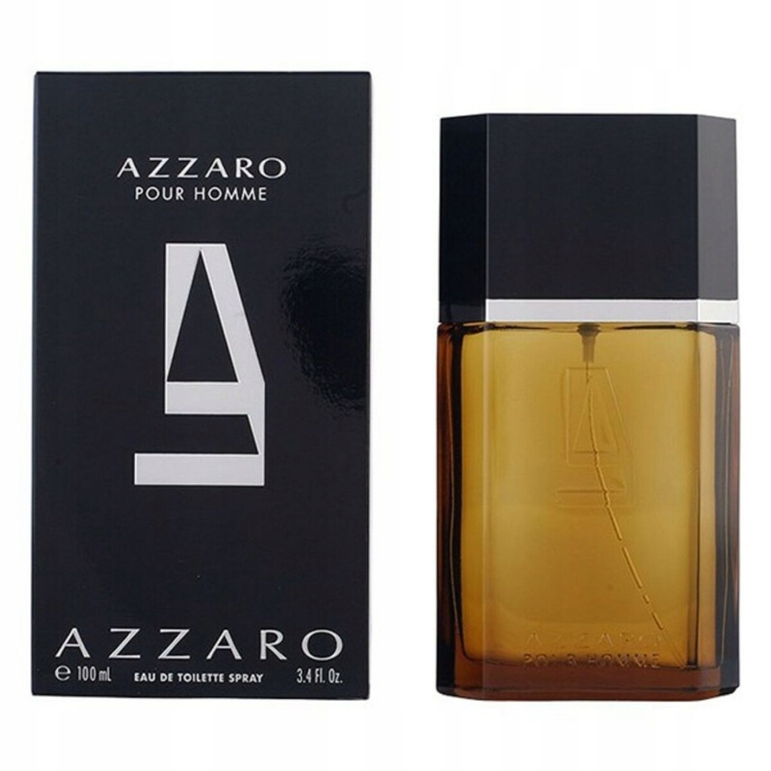 Pánský Parfém Azzaro Azzaro Pour Homme Edt