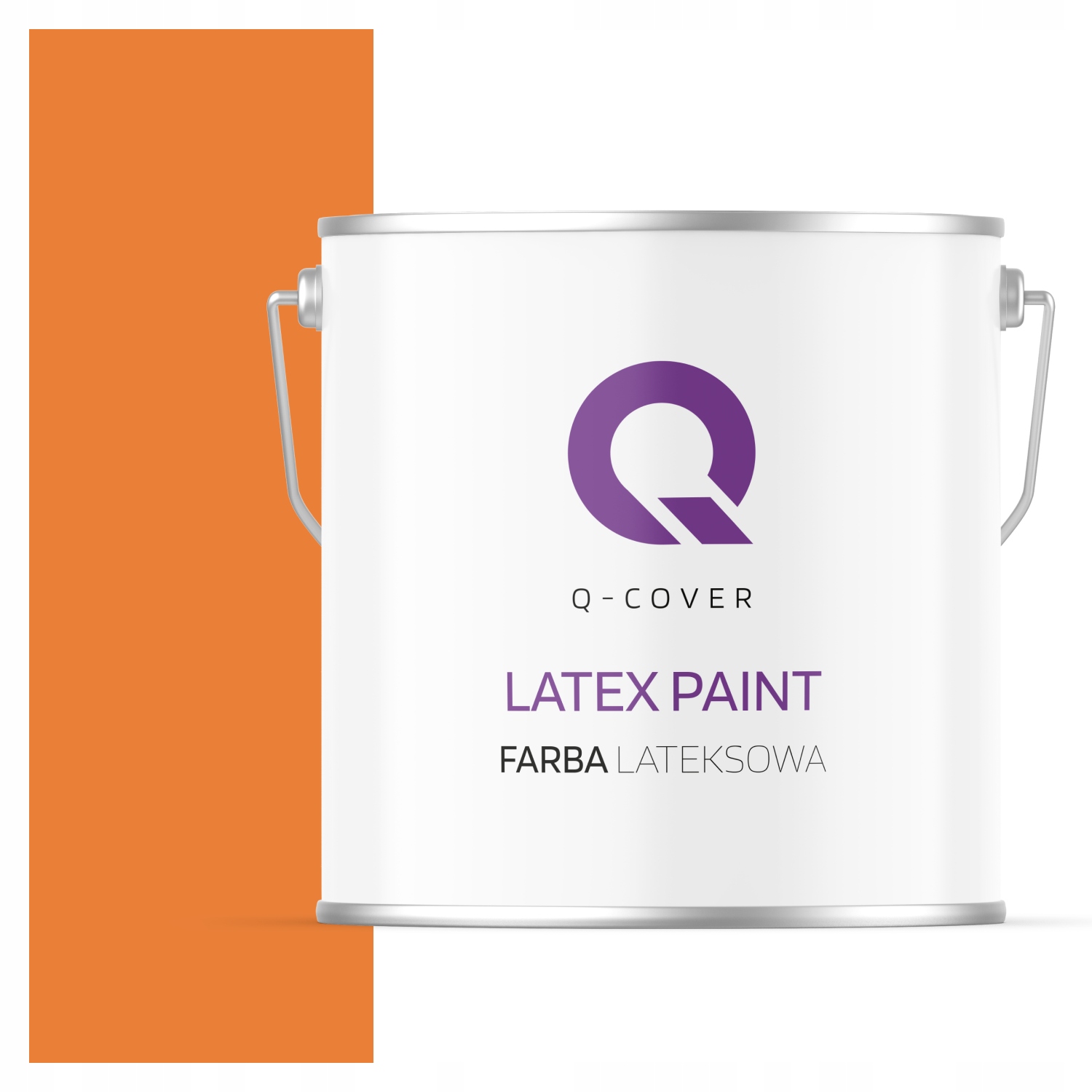 Latexová Farba Na Stenu Hlboká Matná 5L Oranžová Farba H5933 Výrobca