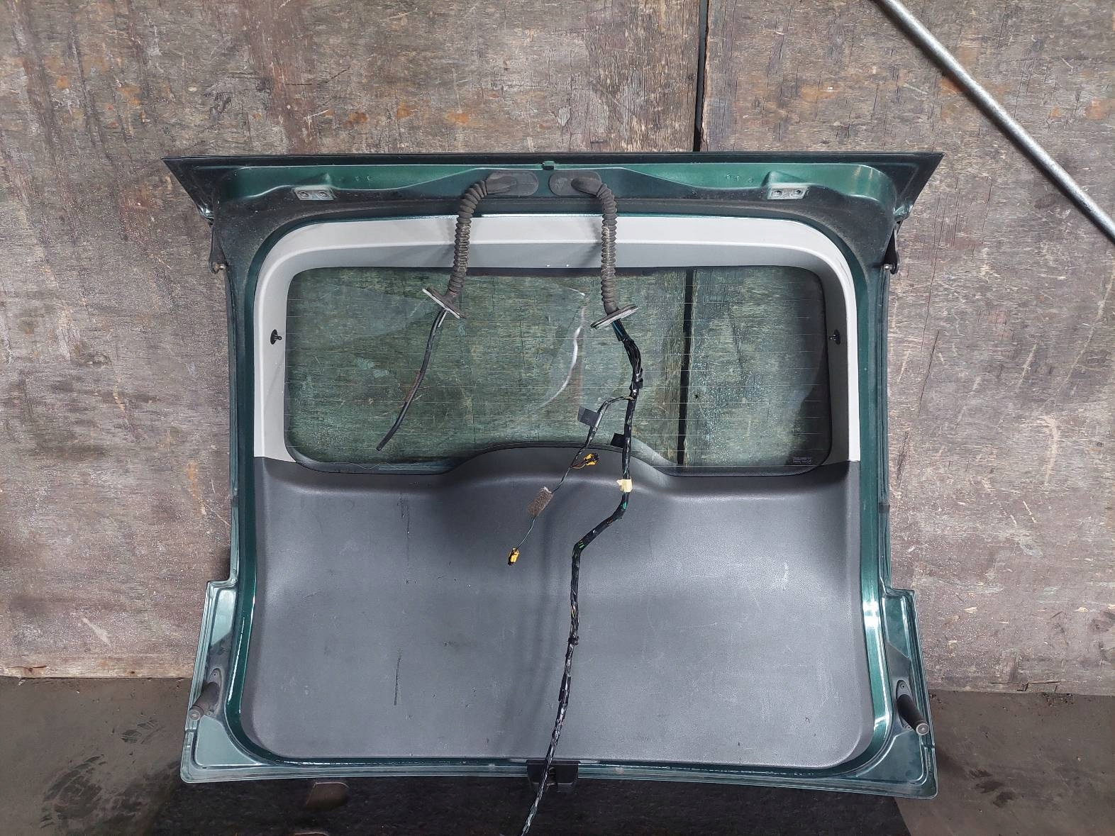 trunk door boot + lights FORD C-MAX and W3