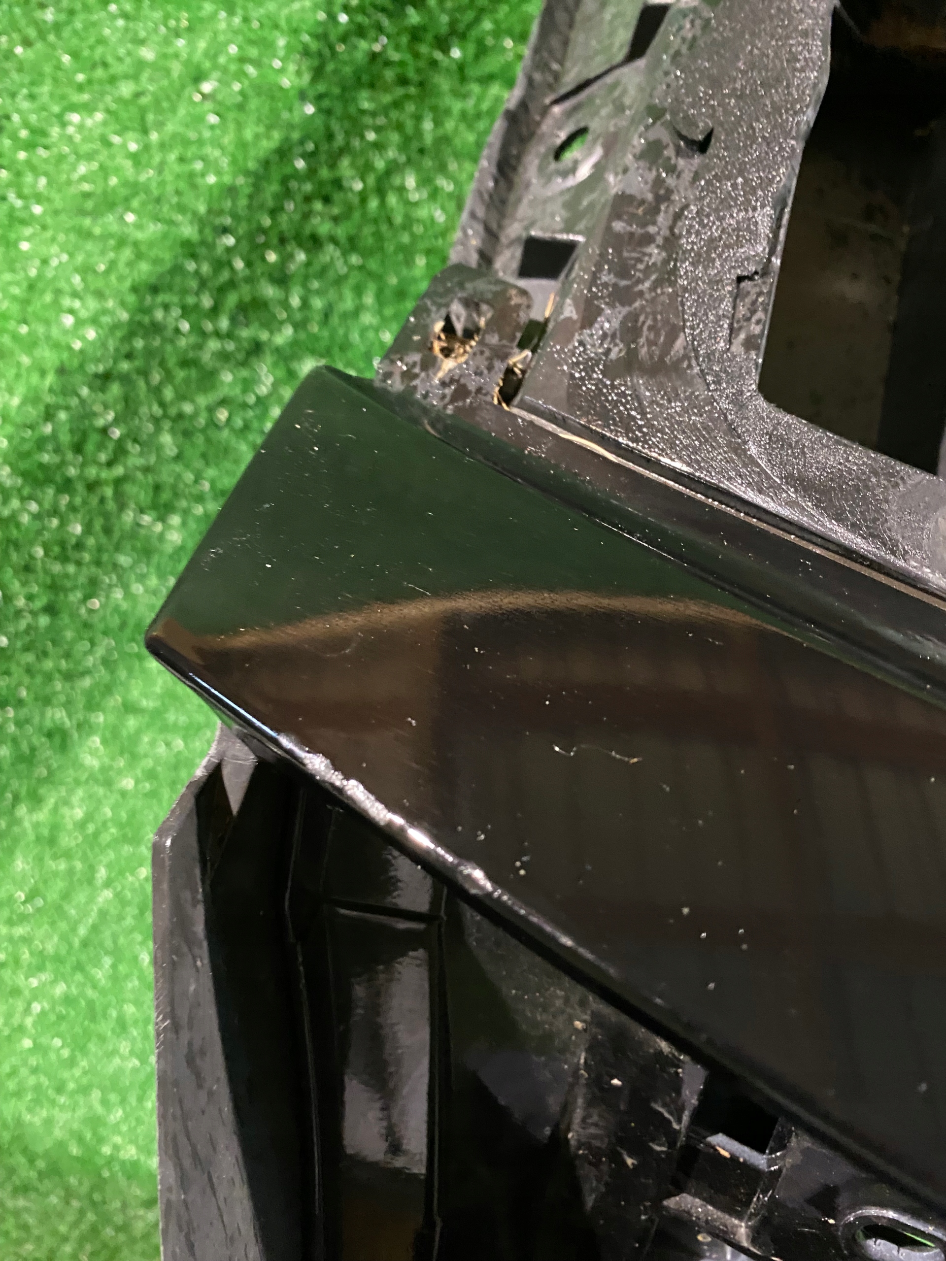boot door rear PEUGEOT 3008 II 16