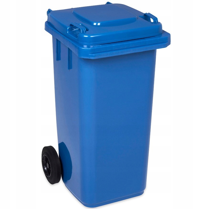 

Kontener Na Śmieci 240 Kubeł Kosz Papier