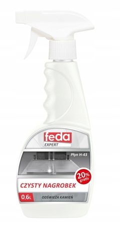 Čistič náhrobků Feda 0,6 l