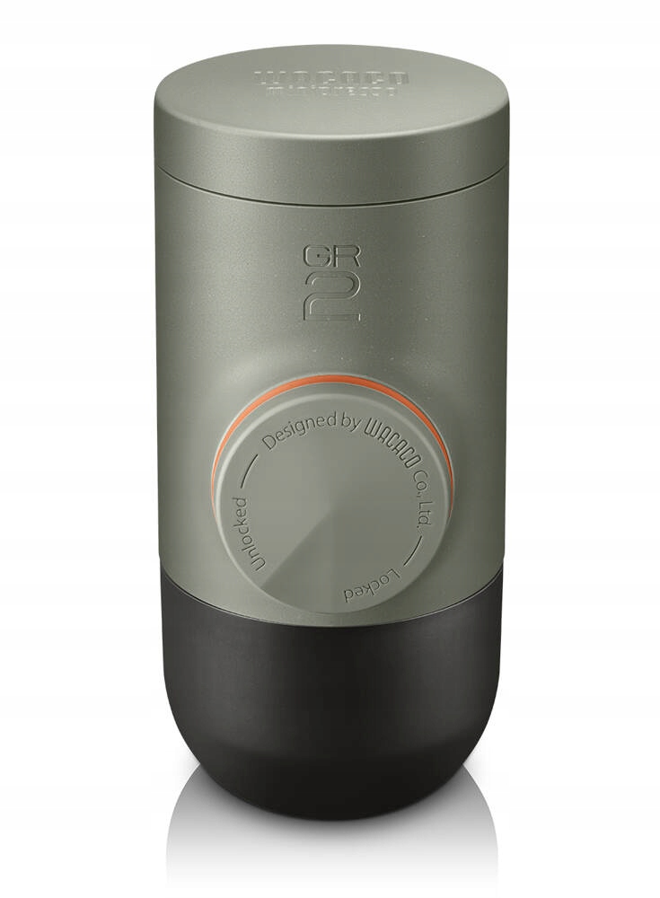 Ekspres ciśnieniowy Wacaco Minipresso GR2 zielony