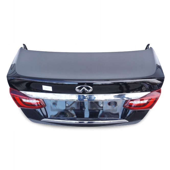 LA-KA-BA-II-Q70 - Оздоблення багажника Infiniti Q70 LIFT
