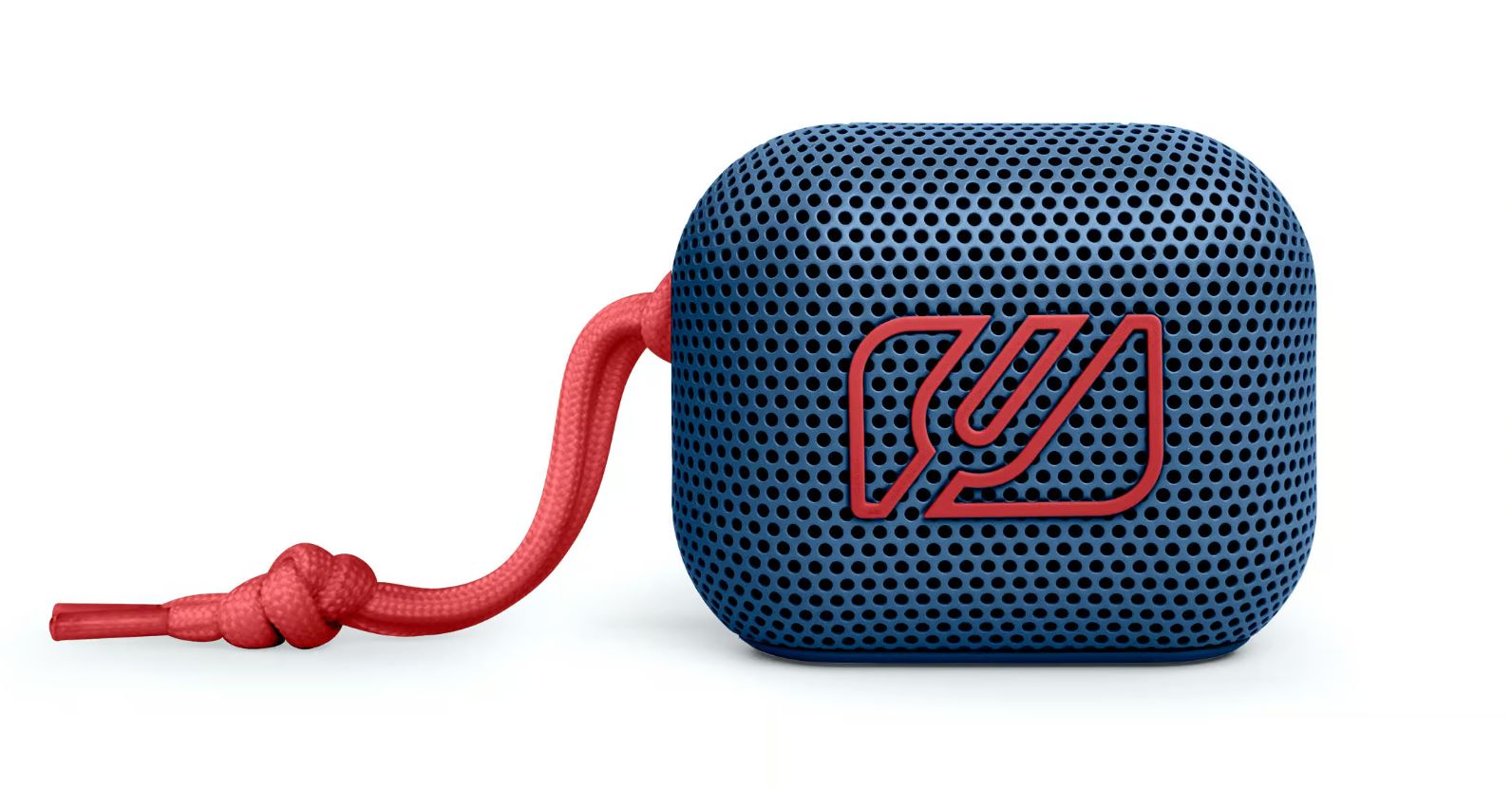 Głośnik przenośny Muse M-360 Br, wodoodporny, Bluetooth 5W, niebieski