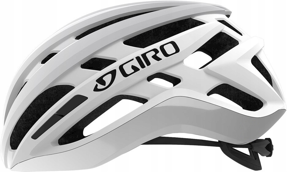 Cyklistická přilba Giro Agilis vel. L 59-63 cm Szosa matte white