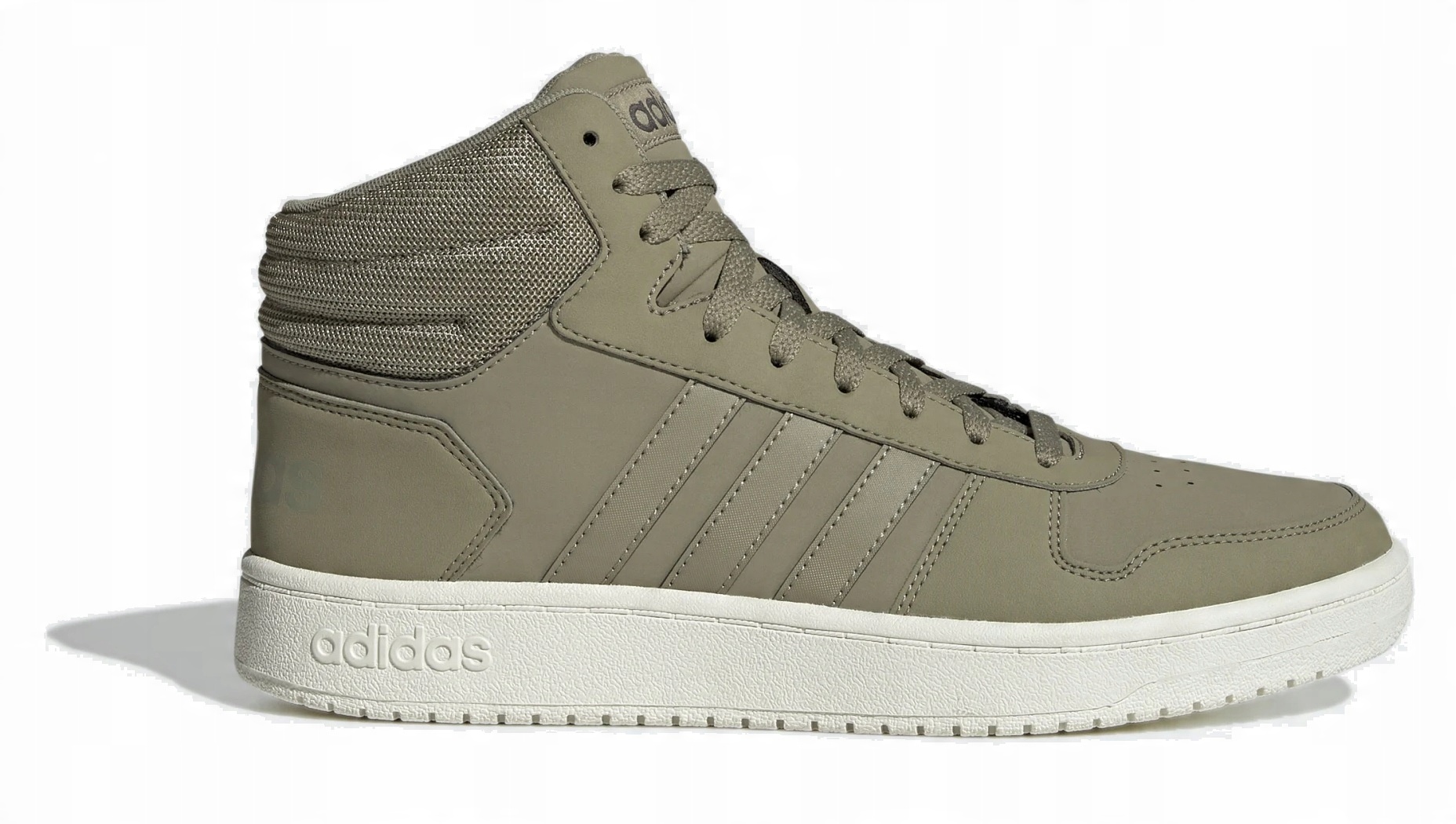 

Adidas Hoops 2.0 MID Buty męskie wygodne wysokie