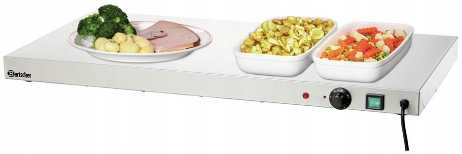 Topná deska WP450 Bartscher 114361