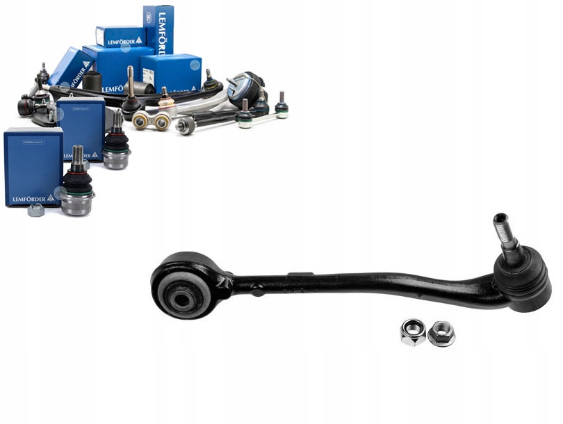 Lemforder Rameno Bmw Přední E53 X5 00- Spodní Pr