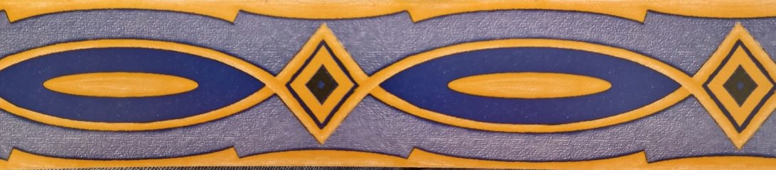 

Pasek Ozdobny Dekoracyjny samoprzylepny na ścianę