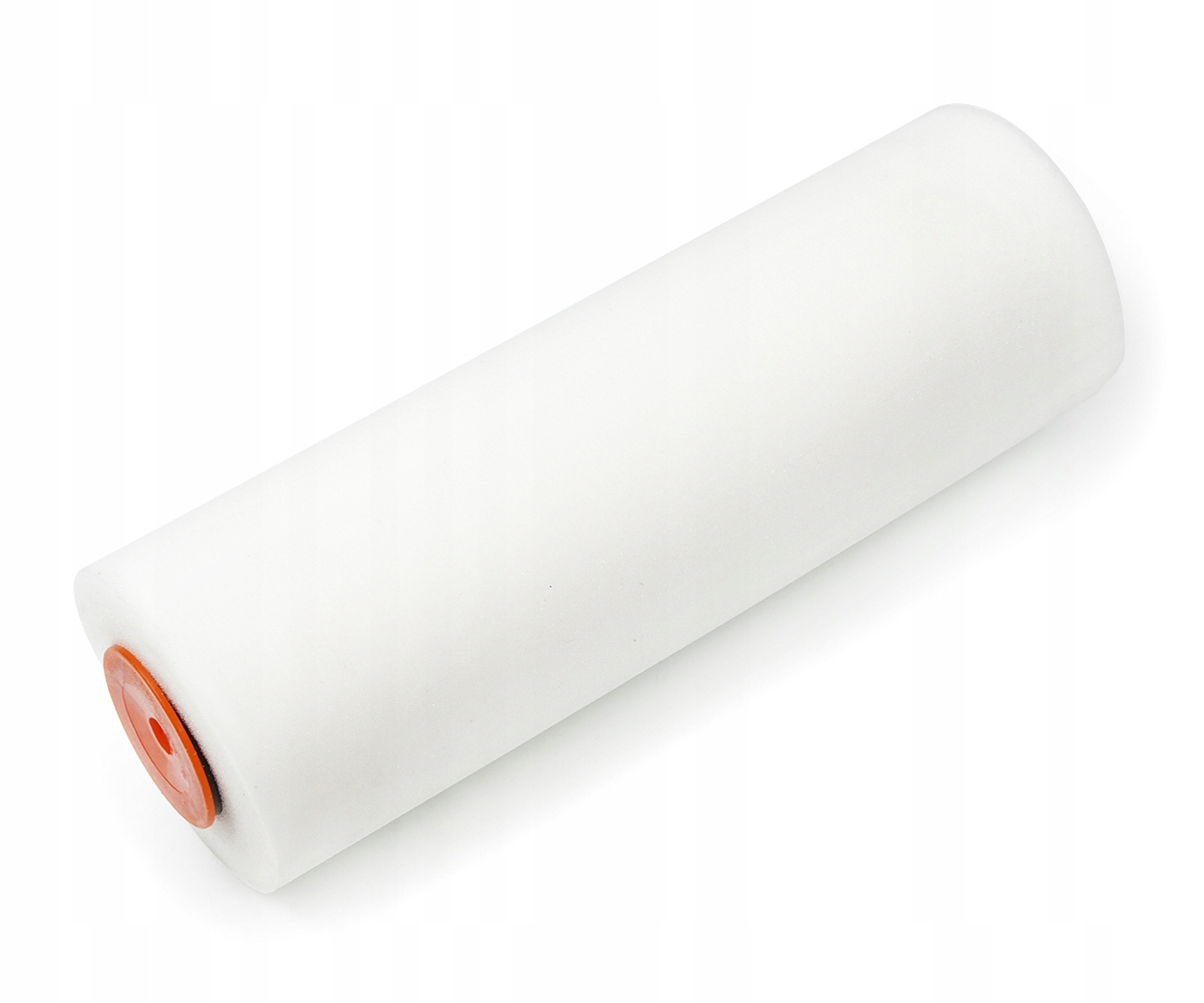 Wałek malarski gąbkowy FOAM RUBBER (zapas) 80mm 25 cm, Polax