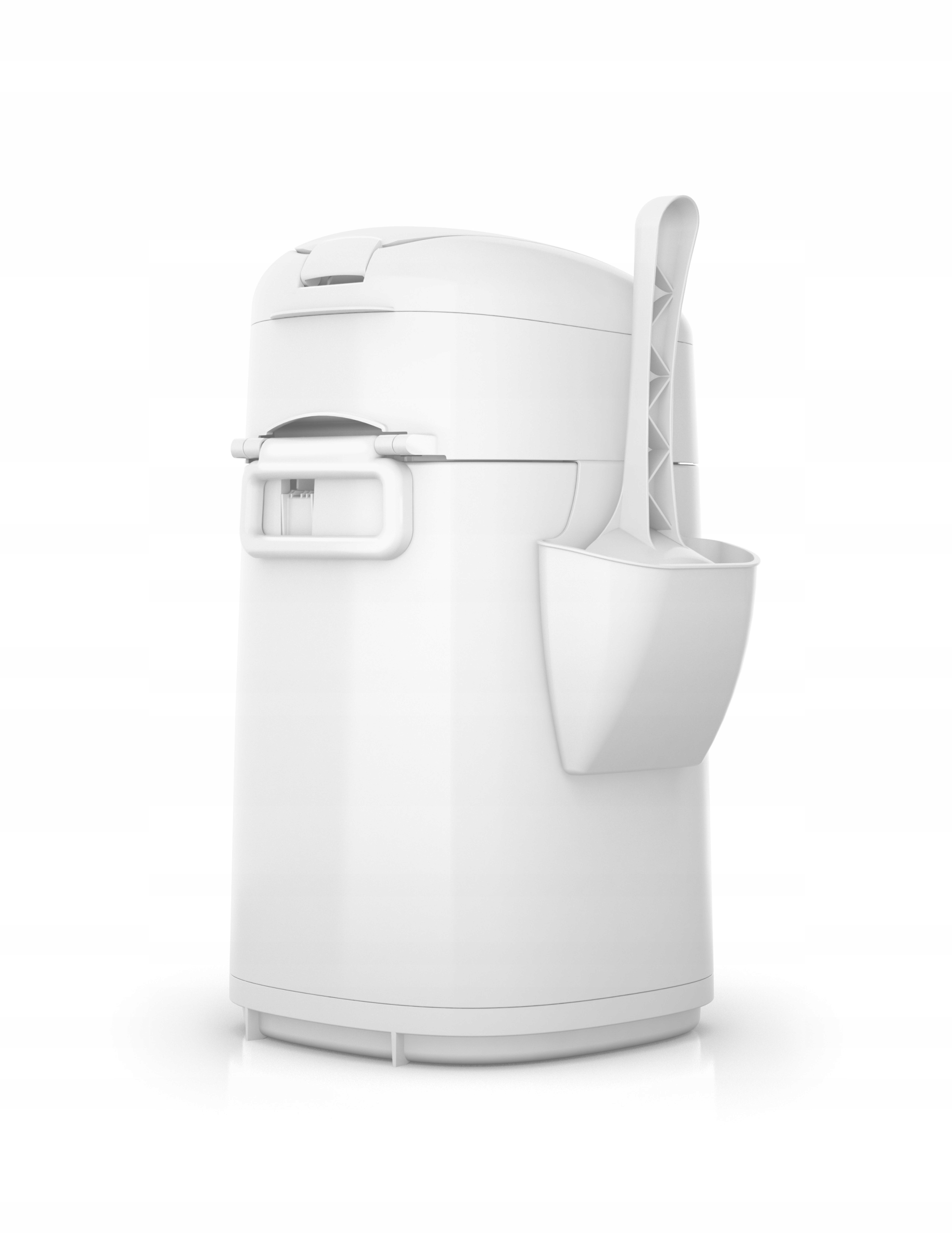 Levně Nádoba koš na použité stelivo LitterLocker Design