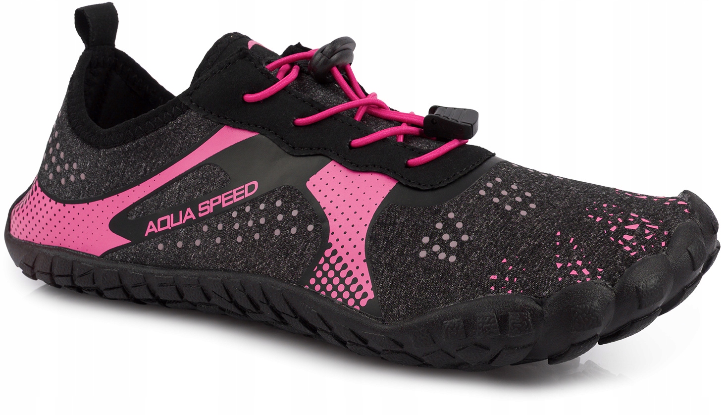 Damskie buty do wody Aqua Speed na plażę jeżowce koralowce do pływania r 38