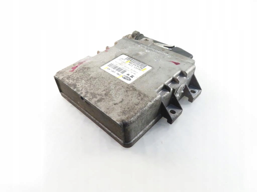control unit of the engine CITROEN BERLINGO 9629244780