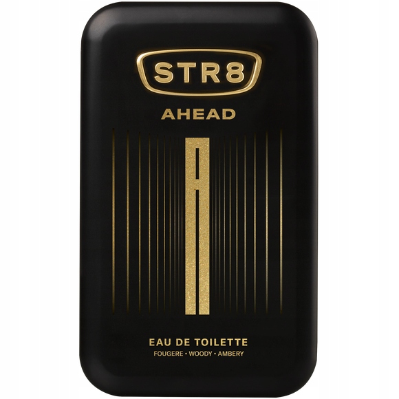 

Perfumy Męskie STR8 Ahead 100ML puszka
