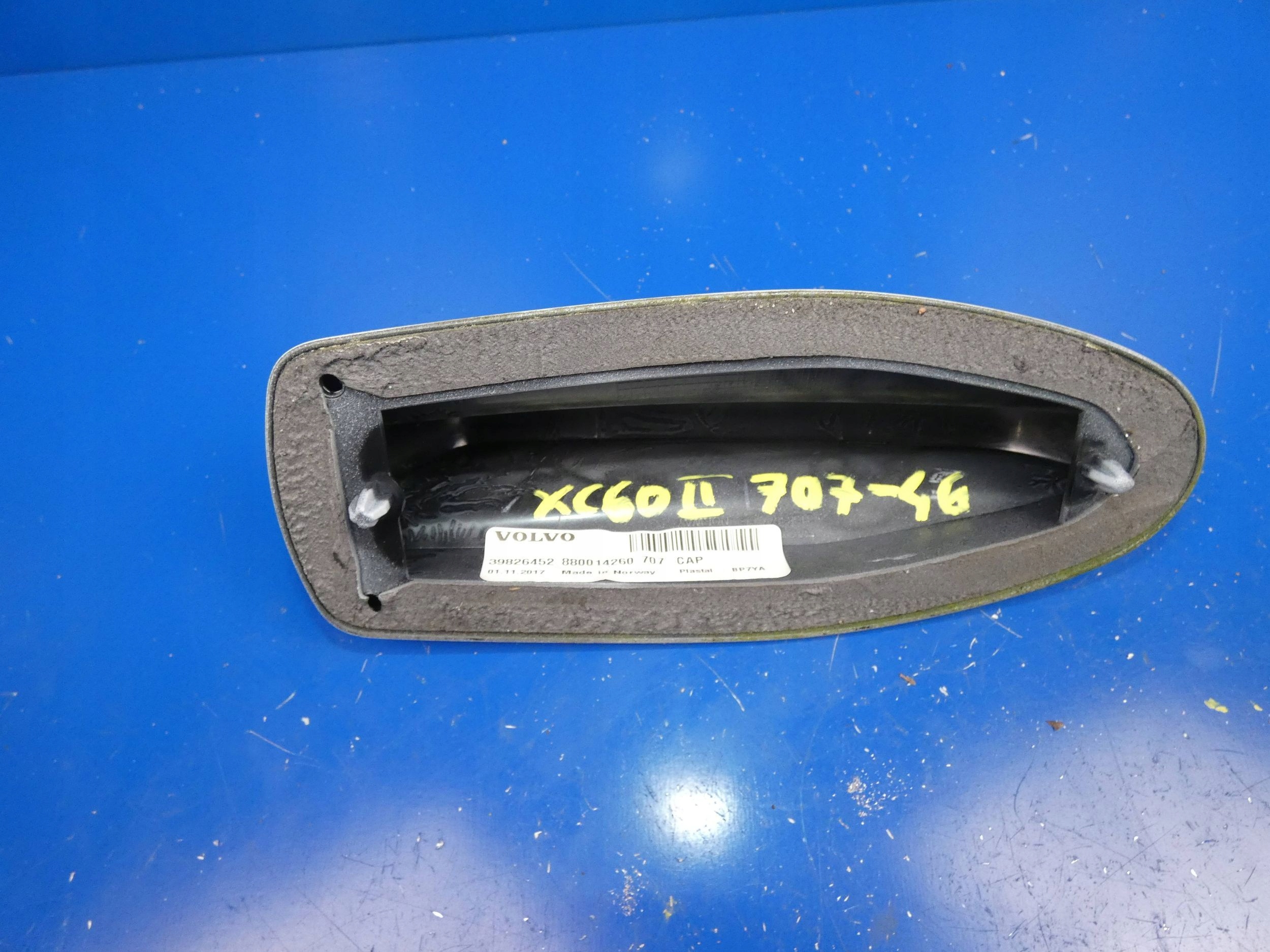 VOLVO XC60 II Blende Abdeckung ANTENY DACHOWEJ PLETWA REKIN