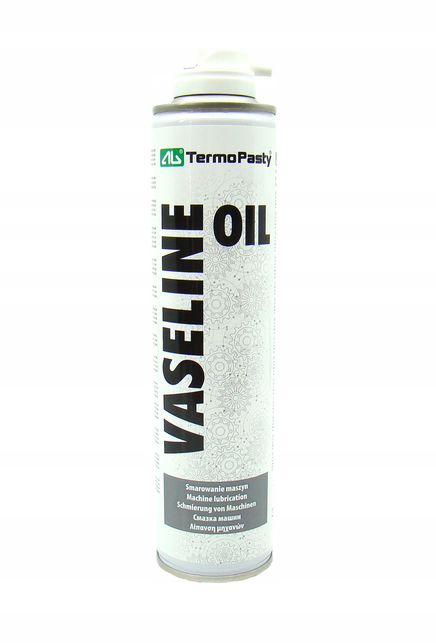 

Olej wazelinowy 300ml spray
