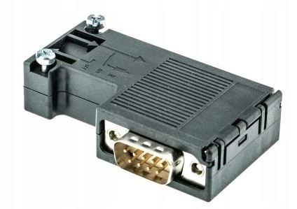 Wtyczka PROFIBUS SIMATIC DP 6ES7972-0BA12-0XA0 Siemens