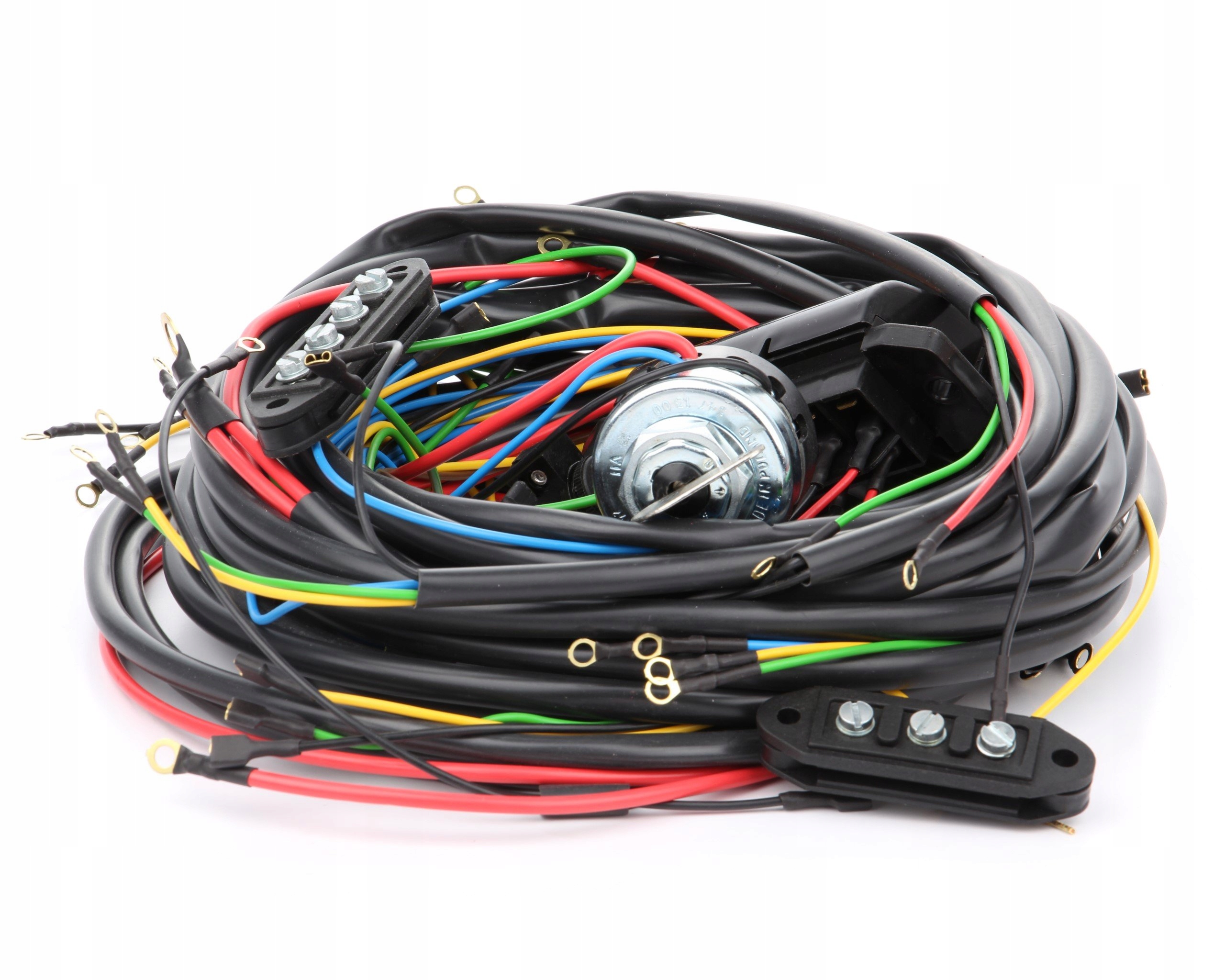 kombinovaná elektroinstalace alternátoru C330 Ory