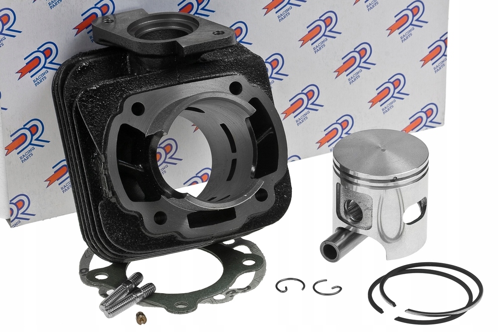 Cylinder Kit Dr Evolution 70cc, Honda Bsv Ac (bez hlavy)