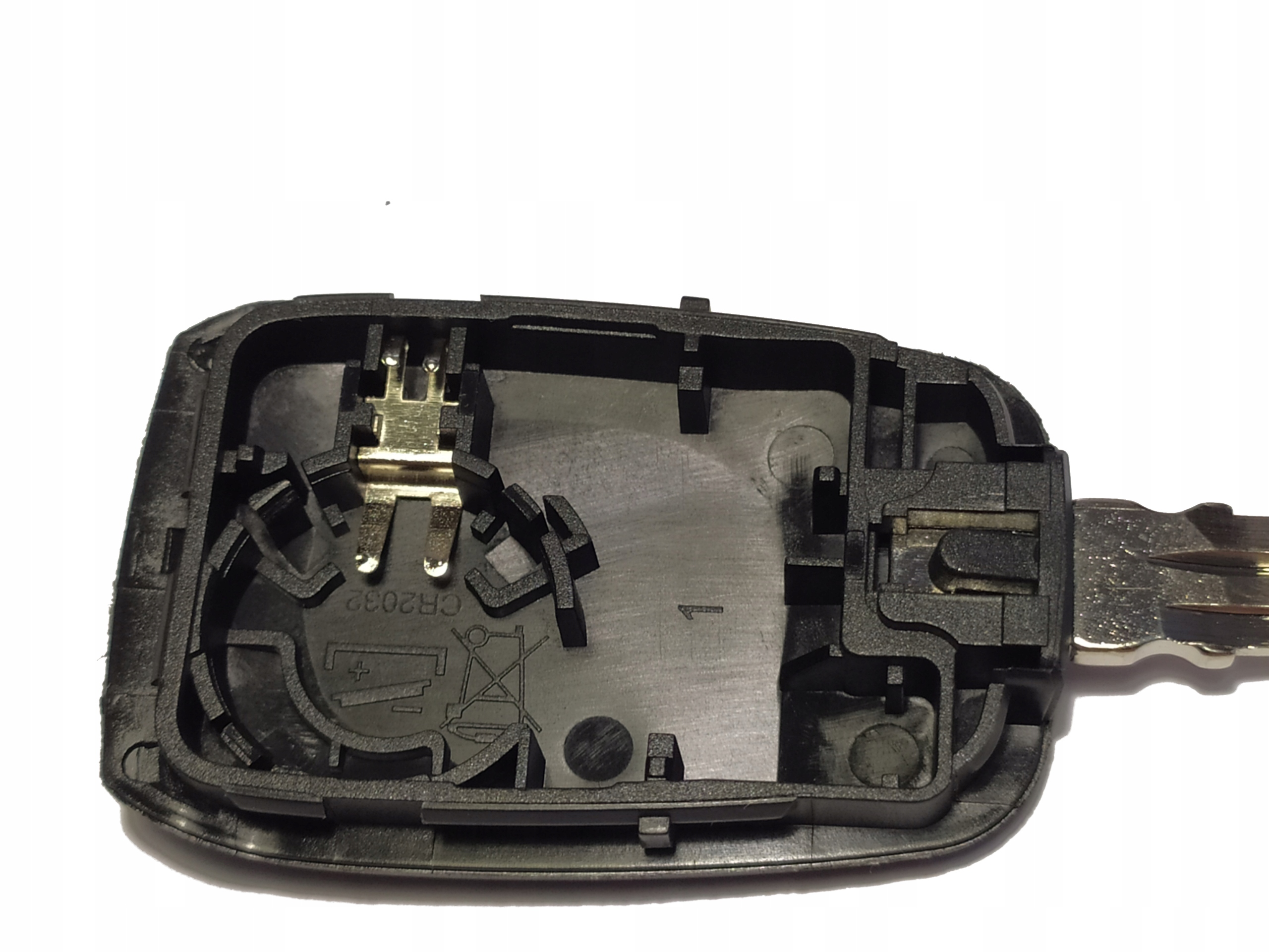 OBUDOWA KLUCZYK RENAULT DACIA NISSAN GROT HU179T Producent części Inny