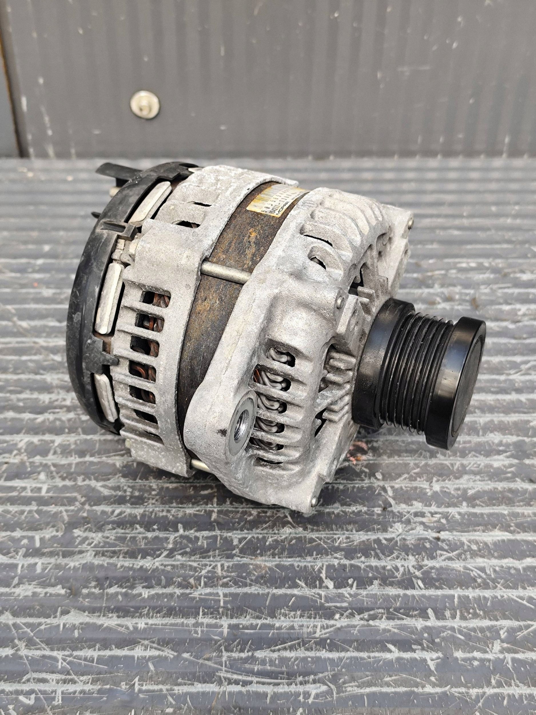 ALFA ROMEO STELVIO 2.2D ALTERNATOR 50559544