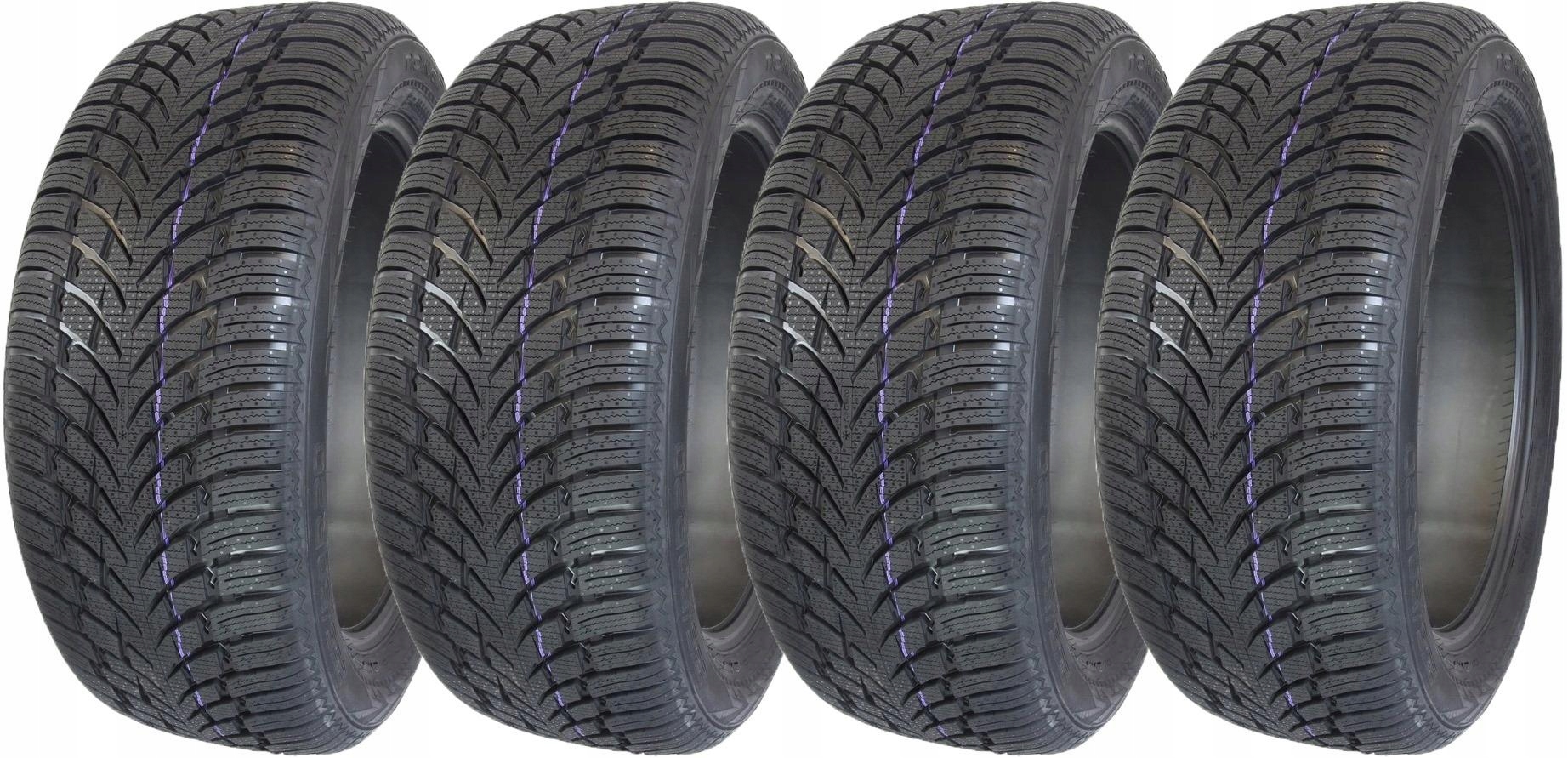 4X 295/40/21 в Nokian WR позашляховик 4