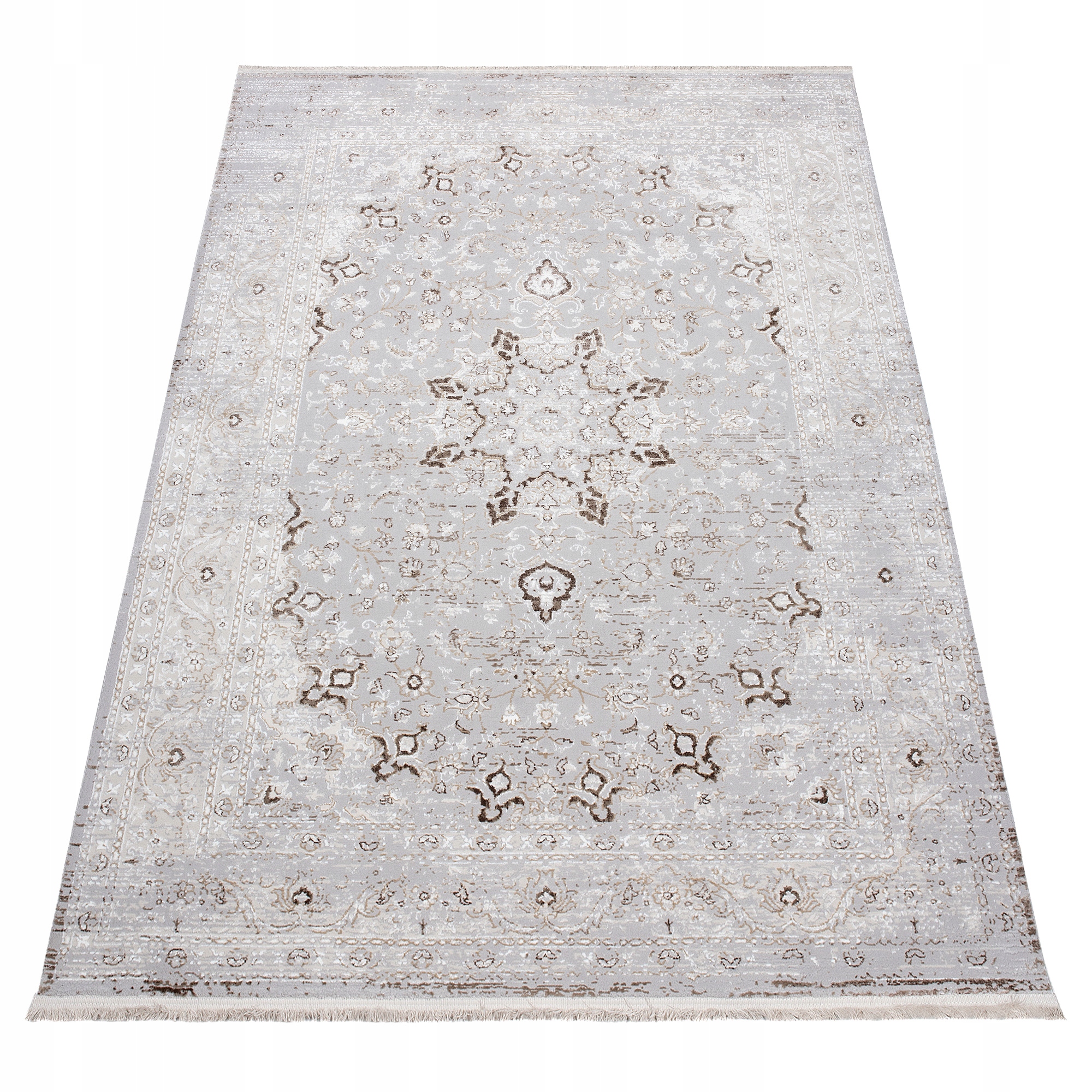 Koberec Sahara 200x300 Elegantní módní s třásněmi