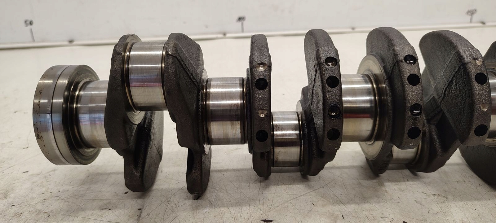 crank Ford Connect 1,8 TDCI R3PA