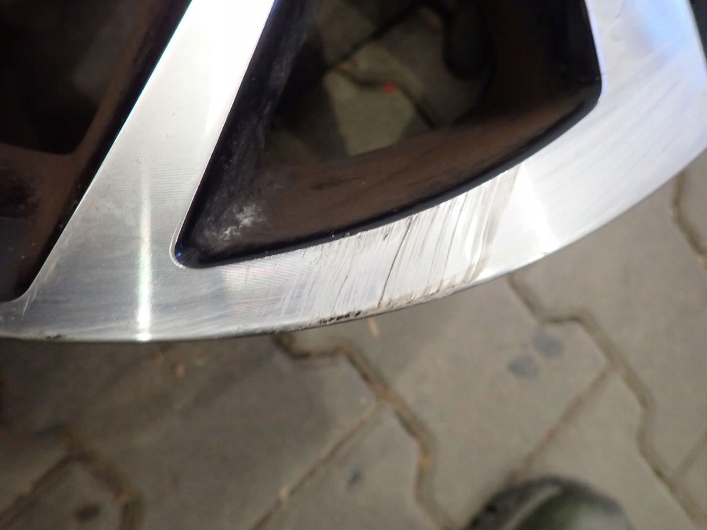disk disk AUDI 5G0 5x112 ET46 6,5J 16" 5G0601025DM