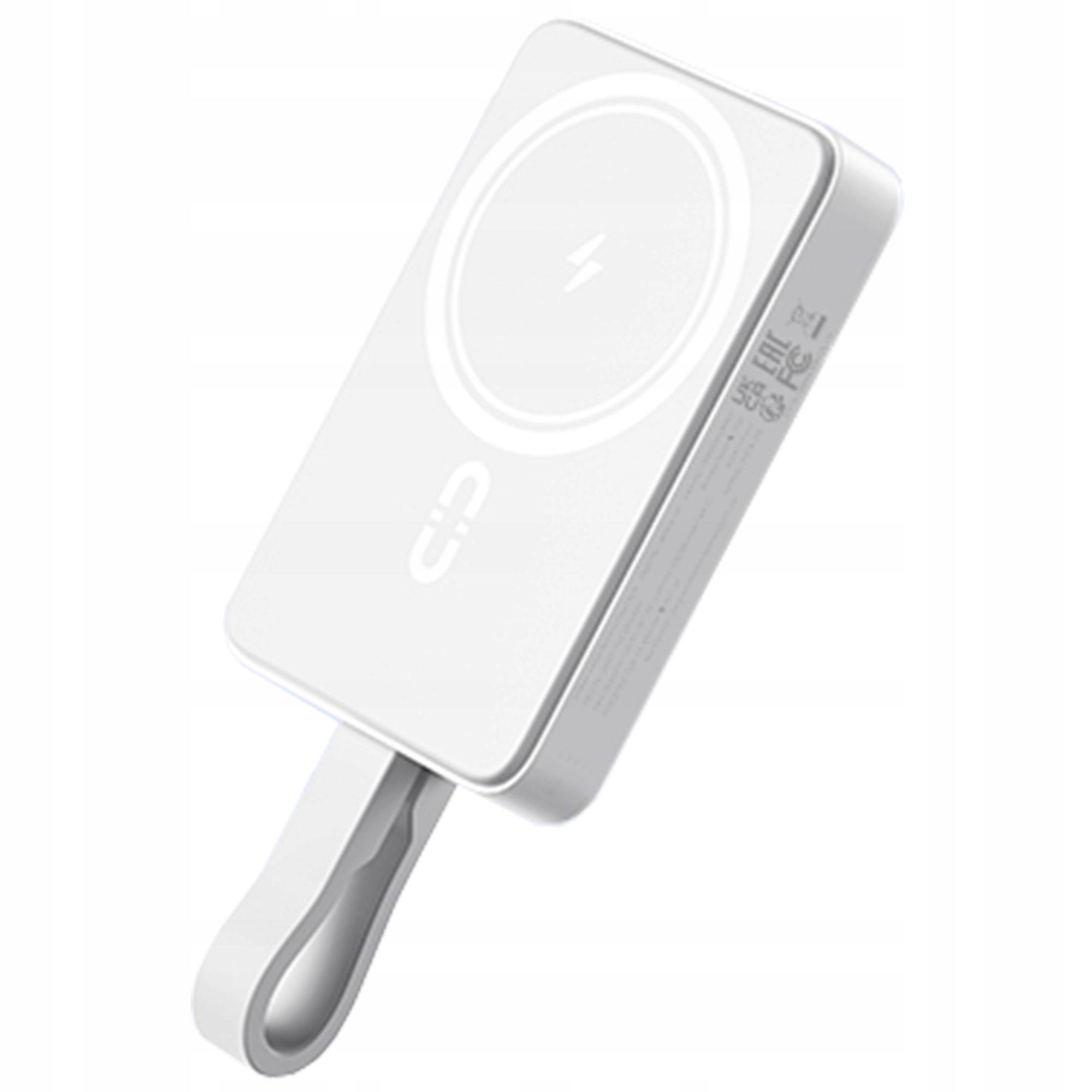 Romoss Powerbank WMS10 10000mAh 30W Power Bank Usb Bezprzewodowe Ładowanie