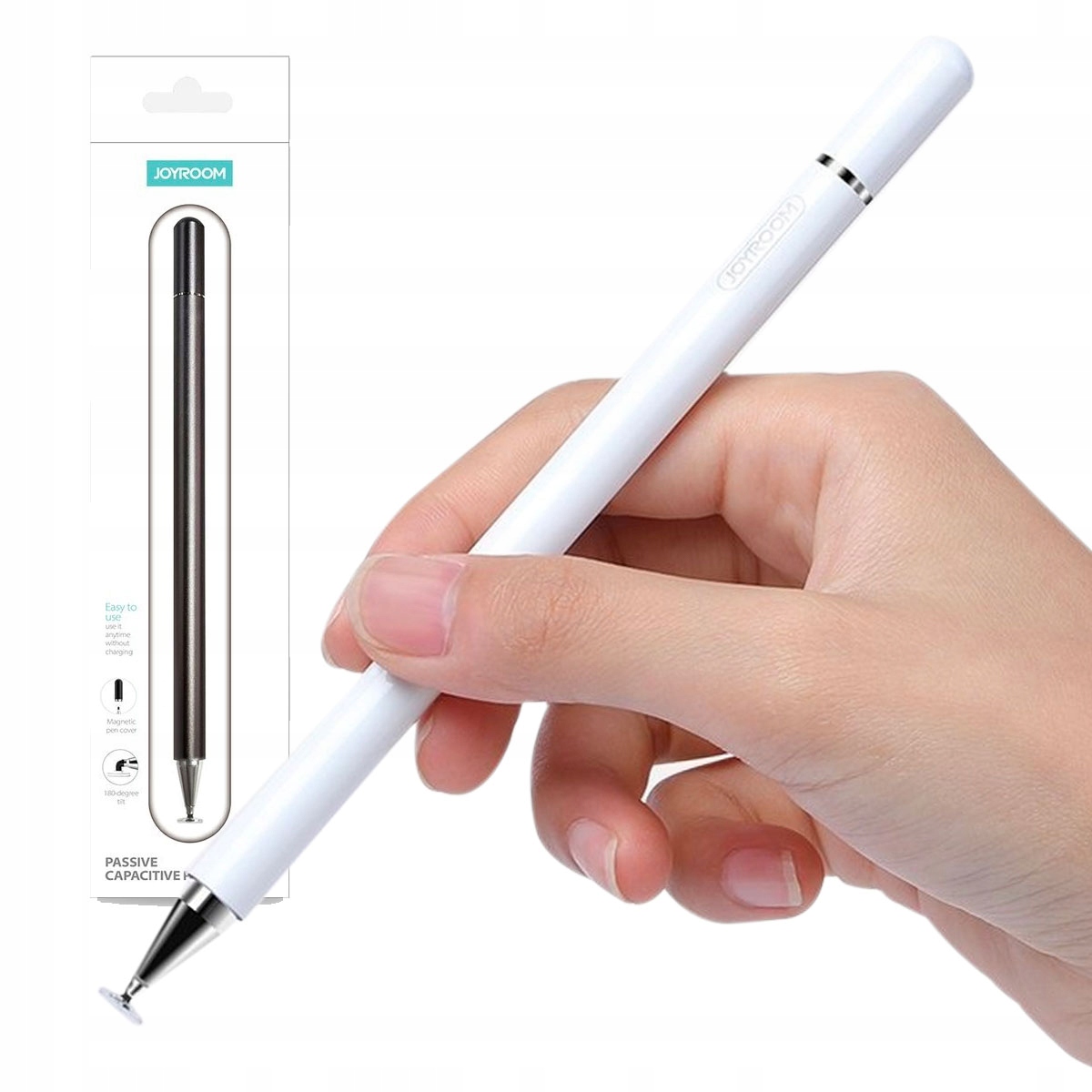 RYSIK DO EKRANÓW DOTYKOWYCH JOYROOM STYLUS PEN DO TELEFONU TABLETU