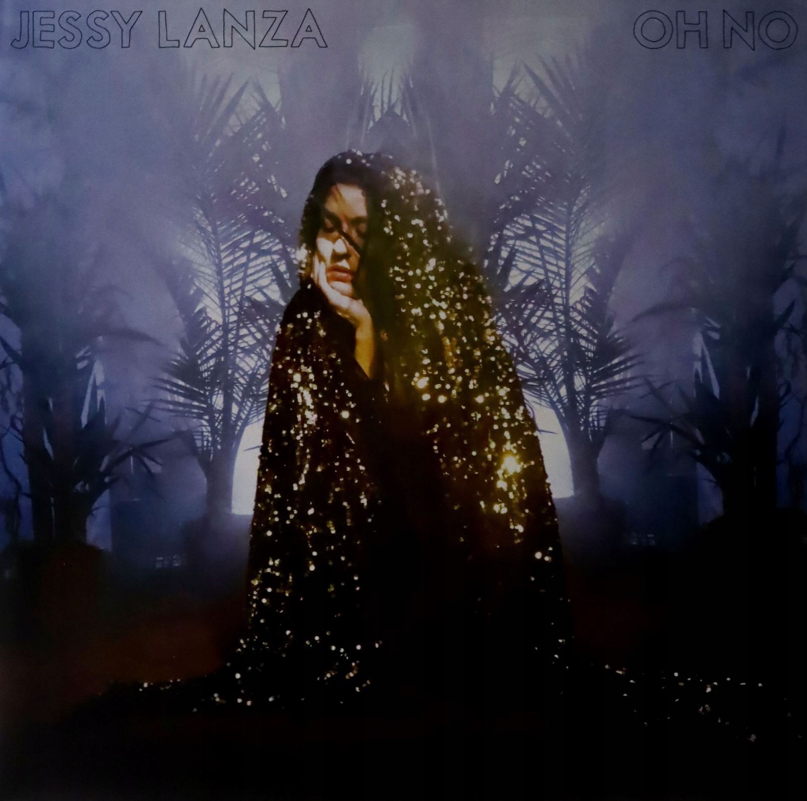 

Jesse Lanza: Oh No (winyl)