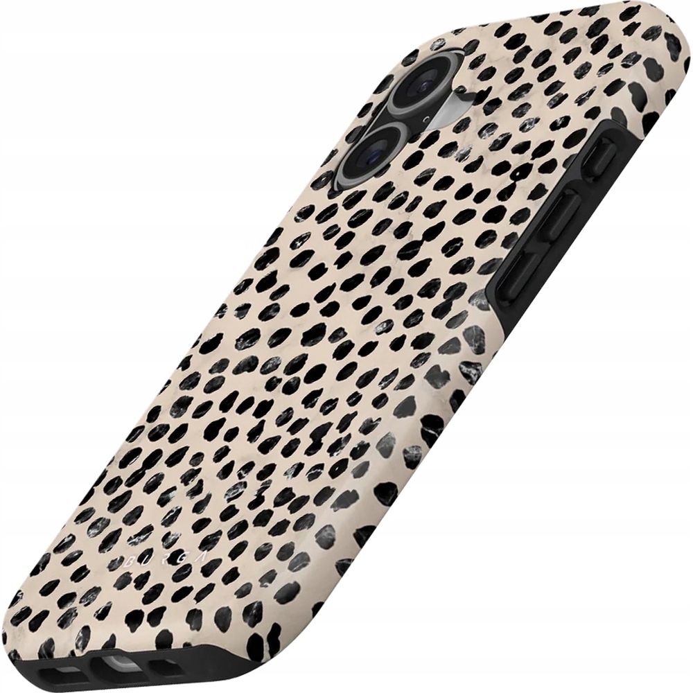 Pouzdro Burga pro iPhone 17, módní kryt obal zadní kryt pro telefon