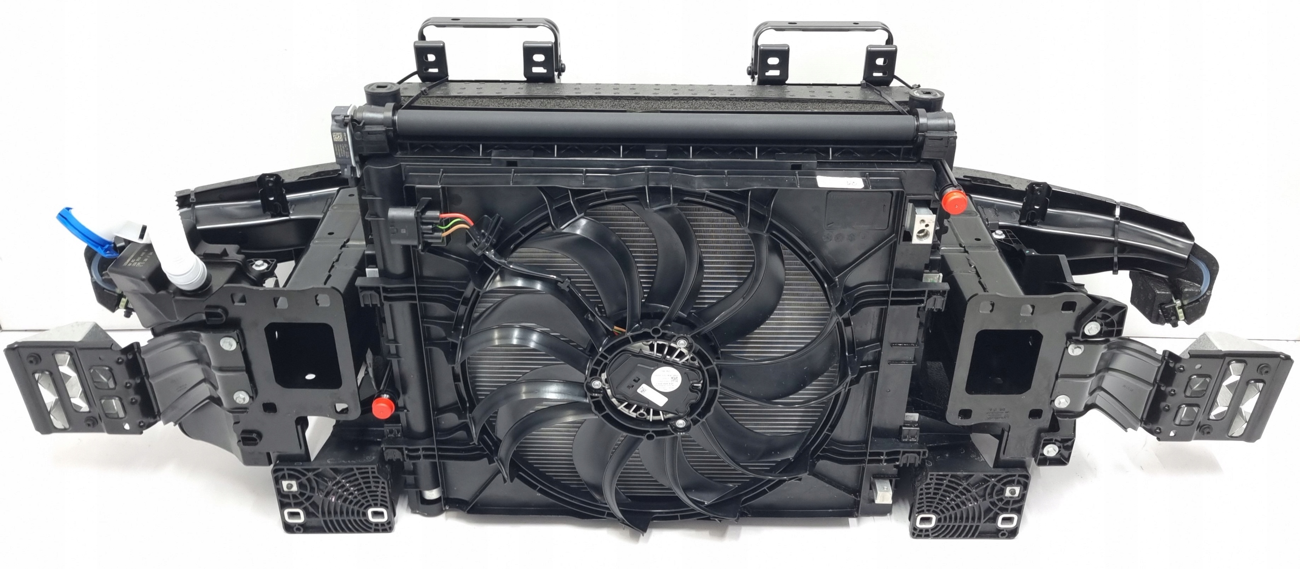 рамка Усилитель vw ID7